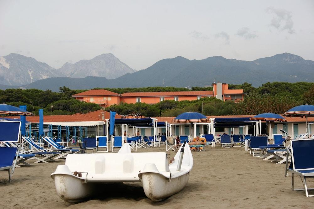 Versilia Palace Hotel Marina di Pietrasanta Zewnętrze zdjęcie