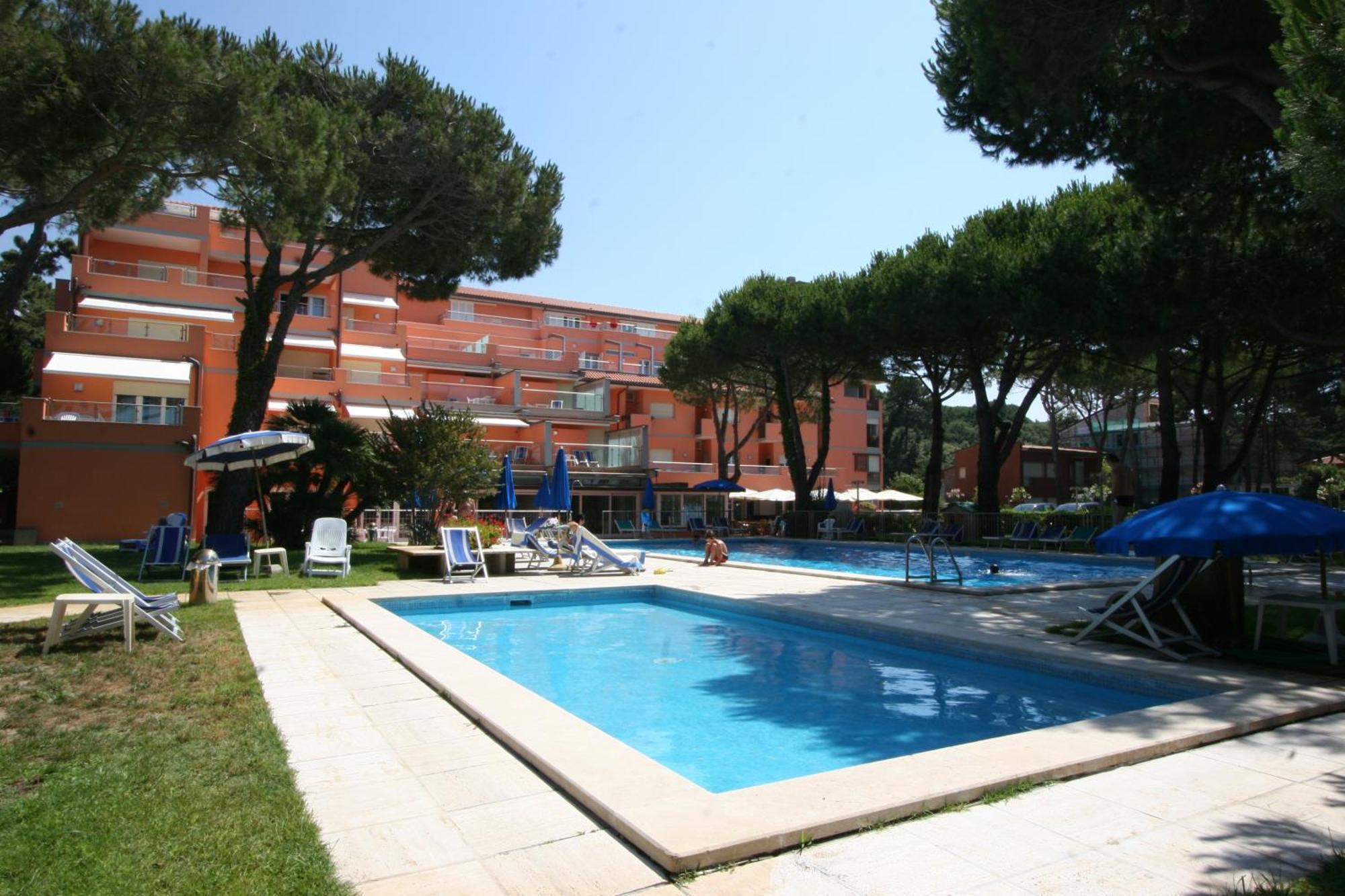Versilia Palace Hotel Marina di Pietrasanta Zewnętrze zdjęcie