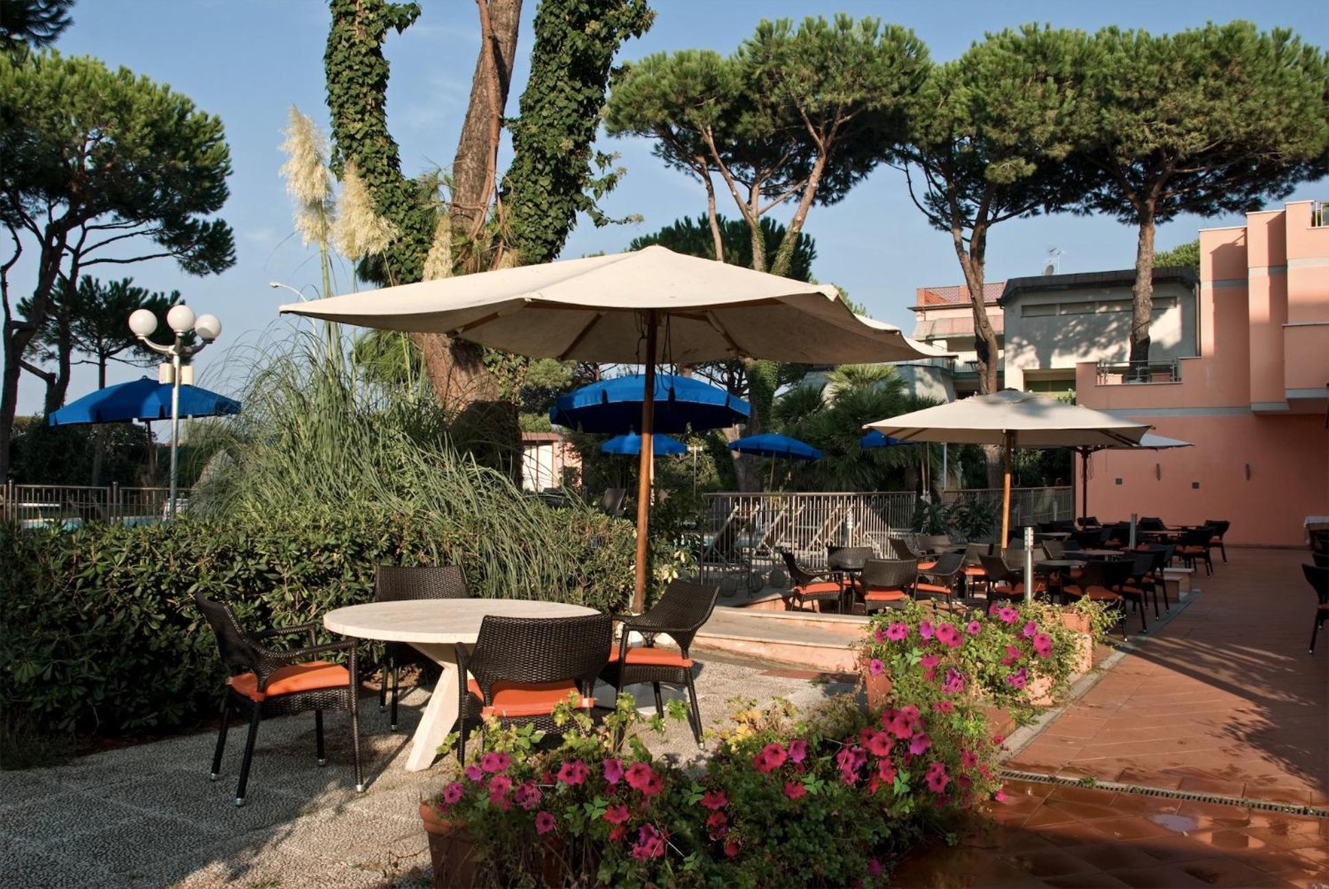 Versilia Palace Hotel Marina di Pietrasanta Zewnętrze zdjęcie