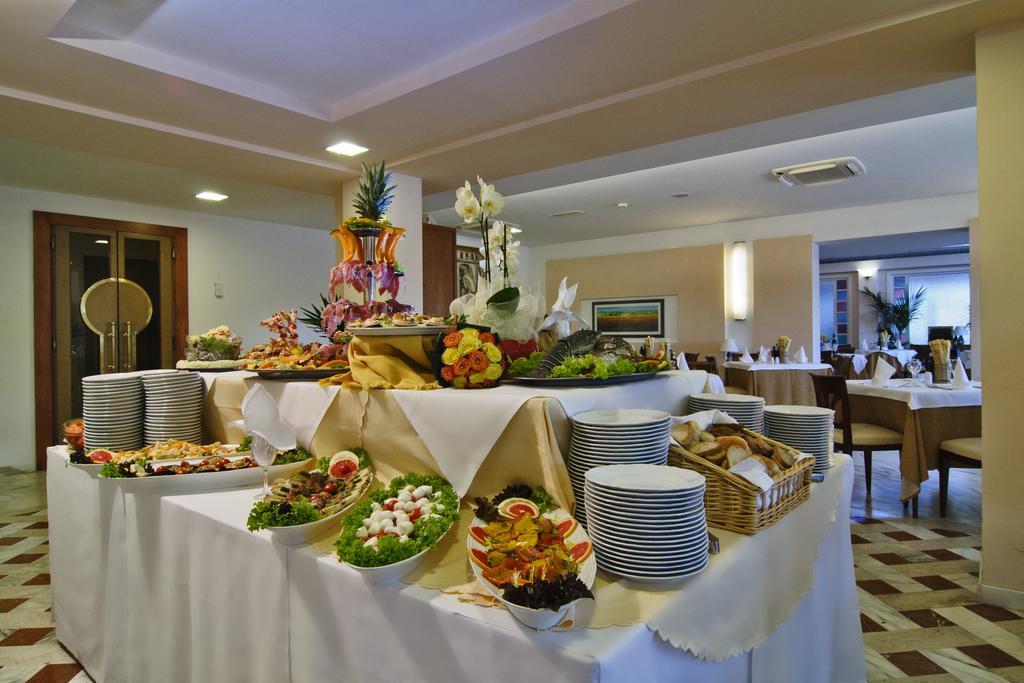Versilia Palace Hotel Marina di Pietrasanta Zewnętrze zdjęcie