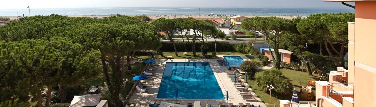 Versilia Palace Hotel Marina di Pietrasanta Zewnętrze zdjęcie